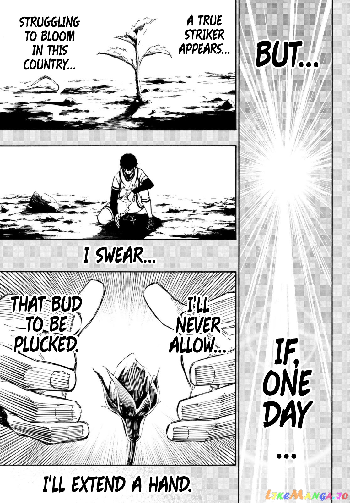 Blue Lock Chapter 134 image 11